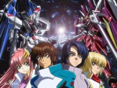 Gundam Seed Κοστούμια